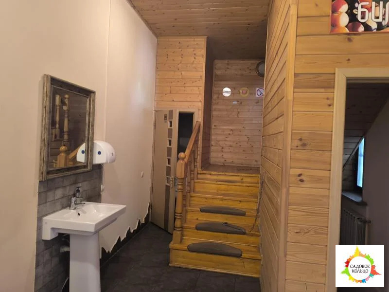 Вашему вниманию предлагается ресторан (+ мини отель на втором этаже) в - Фото 15