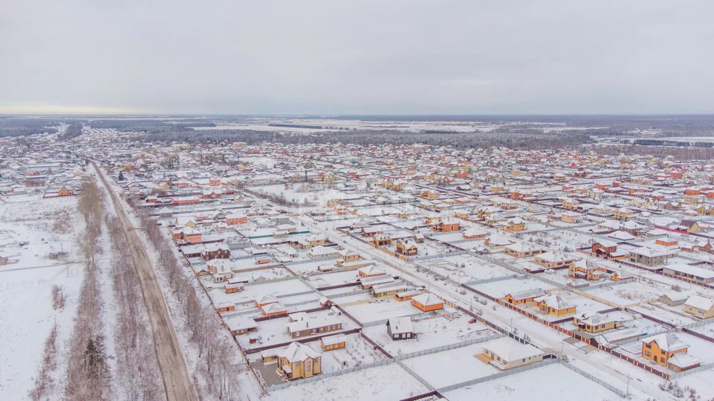 Продажа участка, Перевалово, Тюменский район, Тюменский р-н - Фото 1