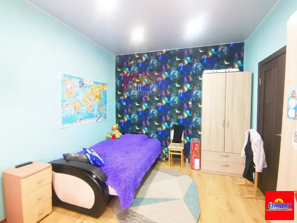 3х комнатная квартира у 6й школы. - Фото 6