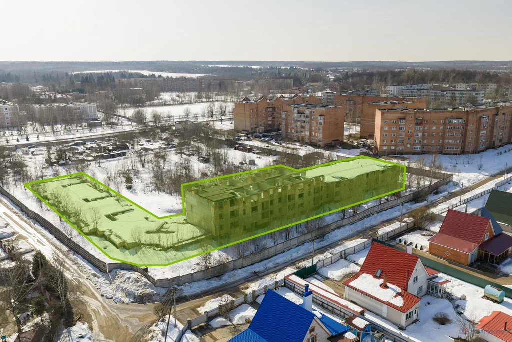 Продажа участка, Шеметово, Сергиево-Посадский район - Фото 4