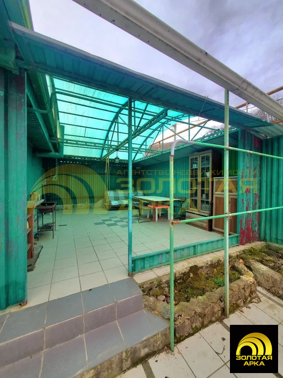 Продажа дома, Ильский, Северский район, ул. Кавказская - Фото 16