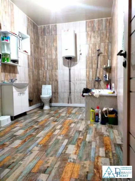 2-х этажный дом в д. Минино в 56 км. от МКАД - Фото 26