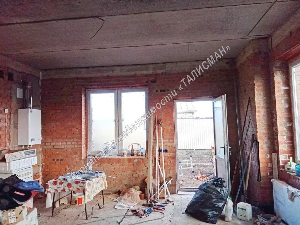 Продается новый кирпичный дом г. Таганрог, проезд Сенявина - Фото 6