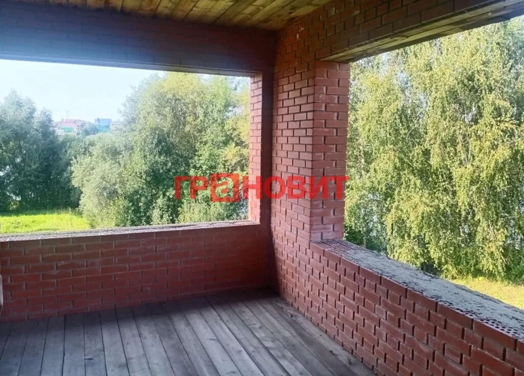 Продажа дома, Каменка, Новосибирский район, ул. Трудовая - Фото 15