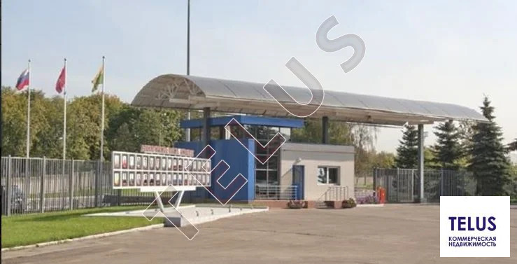 мцд2 Курьяново, ул Сечкина, 5241 м2, Имущественный комплекс (ном. ... - Фото 6