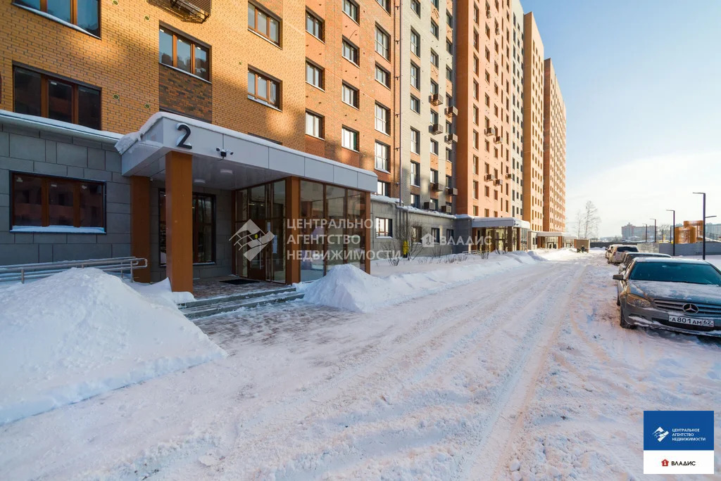 Продажа квартиры, Рязань, ул. Космонавтов - Фото 1