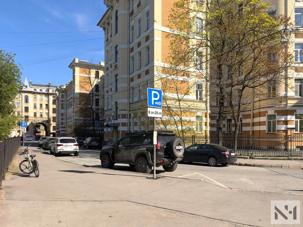Квартира в лучшей локации у Таврического сада - Фото 23
