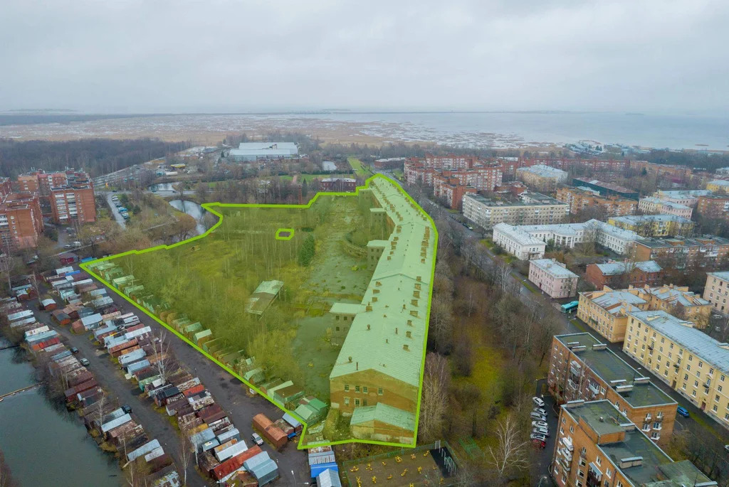 Продается здание 24874.1 м2 - Фото 5