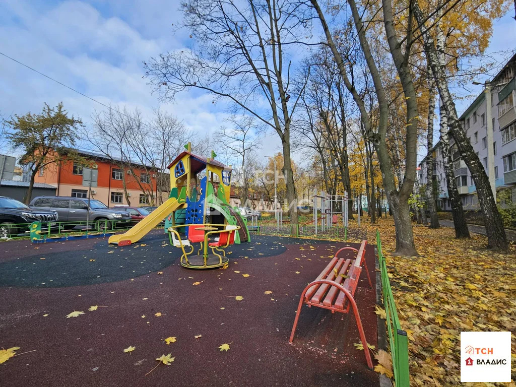 городской округ Пушкинский, Пушкино, улица Крылова, д.6, 2-комнатная ... - Фото 22