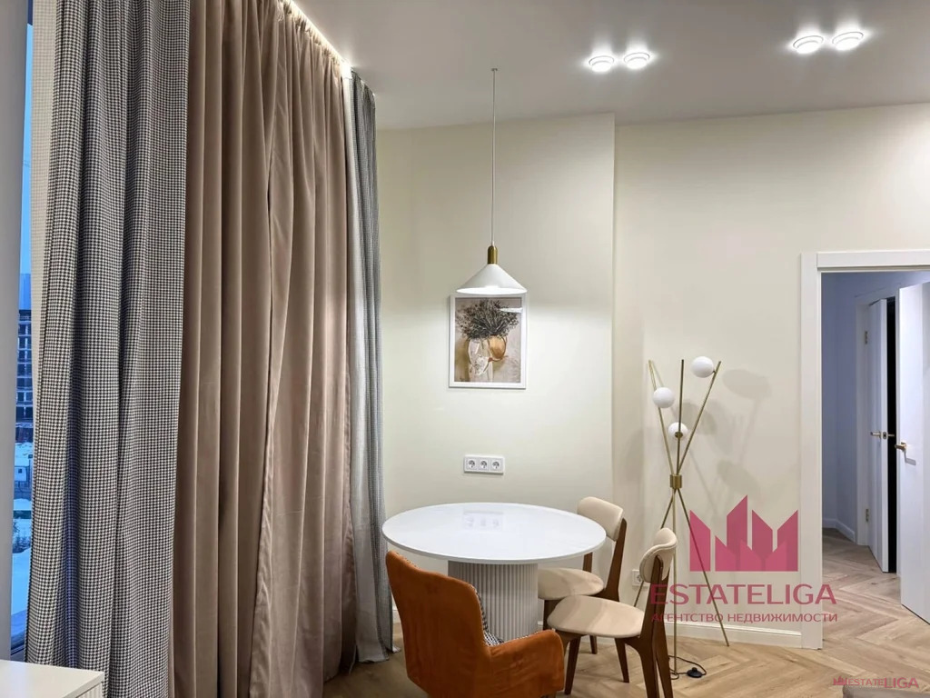 Аренда квартиры, улица Крузенштерна - Фото 4