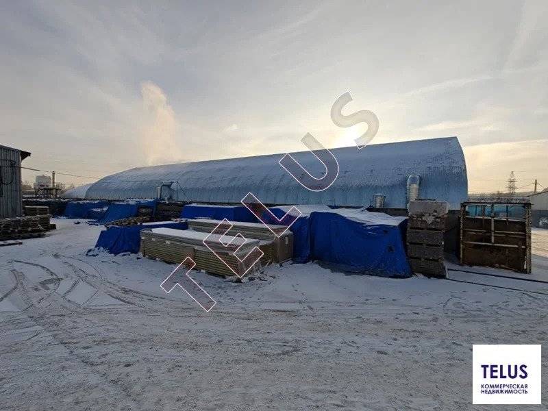 МО, Люберцы, Красково пгт., 2150 м2, Склад (ном. объекта: 8012) - Фото 1