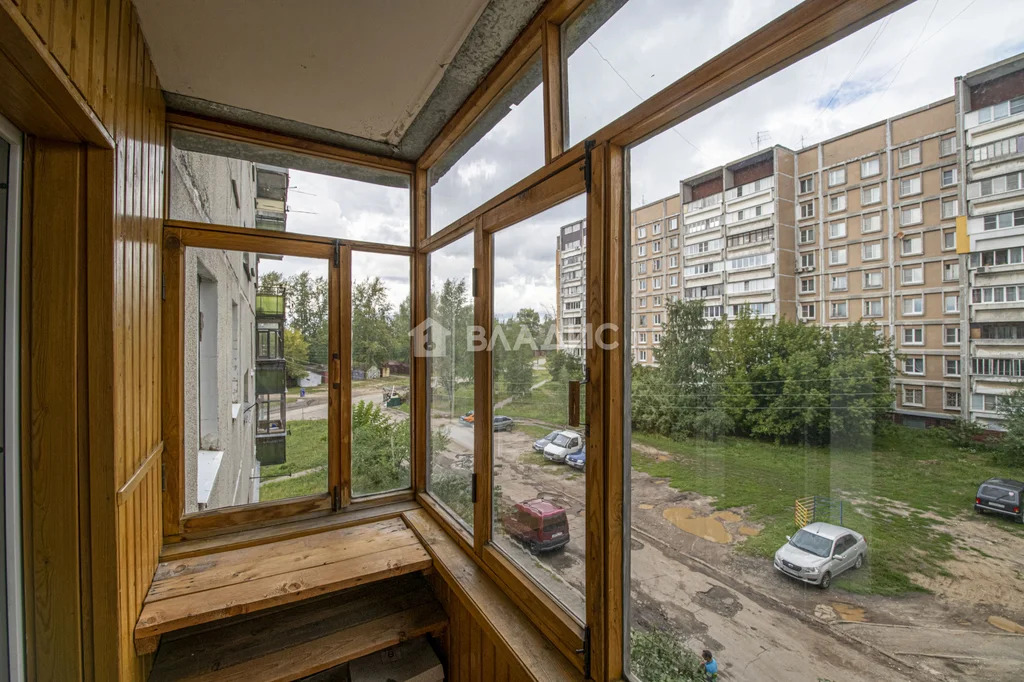 городской округ Нижний Новгород, Нижний Новгород, улица Зайцева, д.6, ... - Фото 12