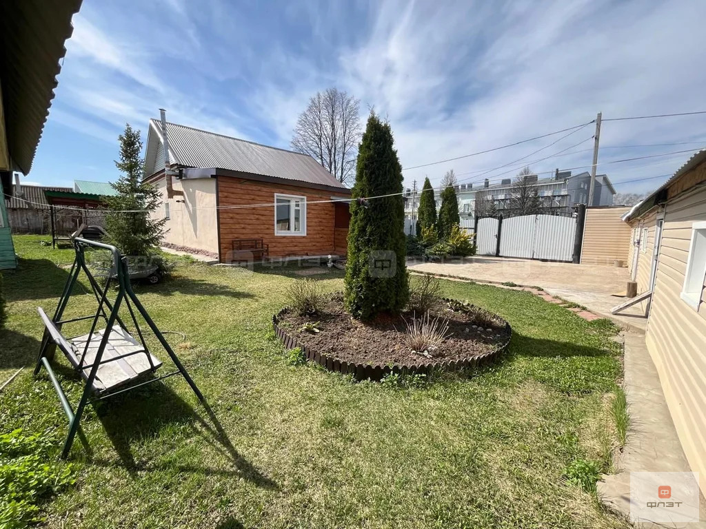 Продажа дома, Кутлу-Букаш, Рыбно-Слободский район, ул. З.Шаймарданова - Фото 4