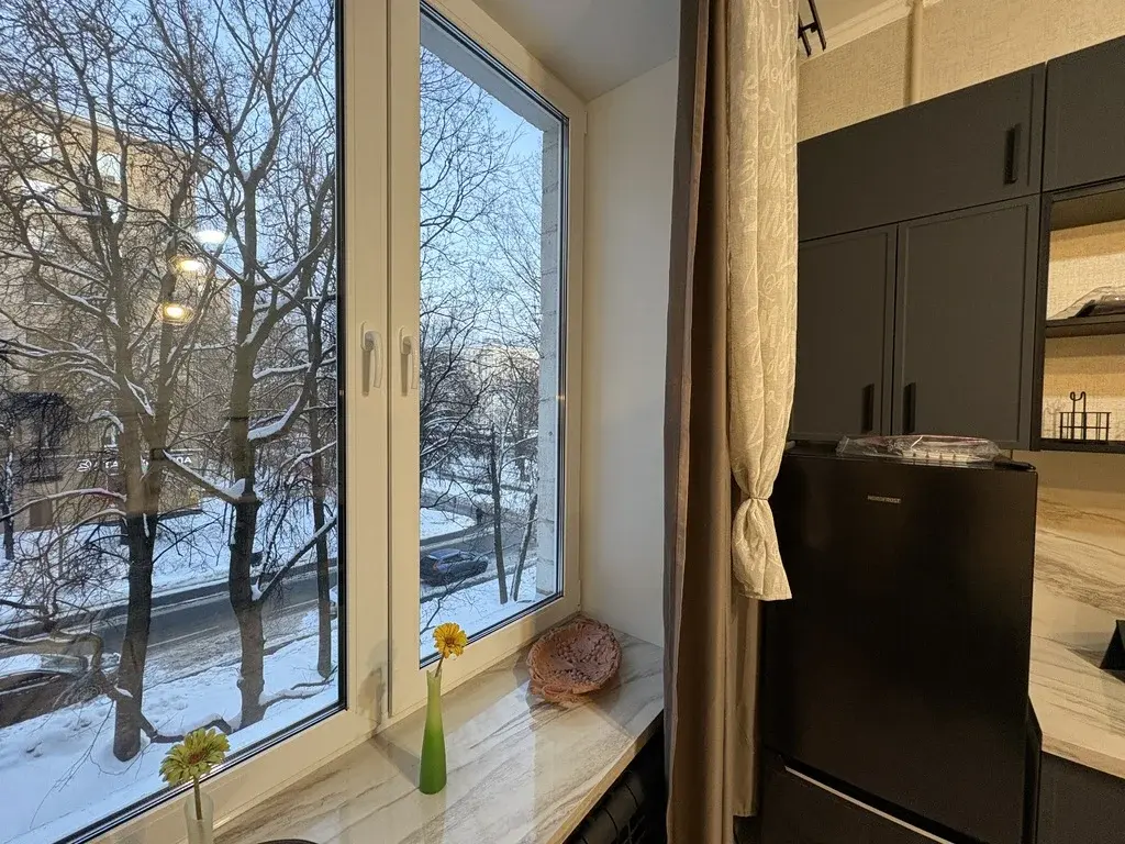 Аренда 2х к.кв. на Ленинском проспекте, 64/2 - Фото 18