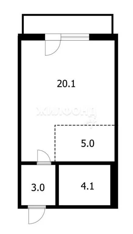 Продажа квартиры, Новосибирск, Дмитрия Шмонина - Фото 13