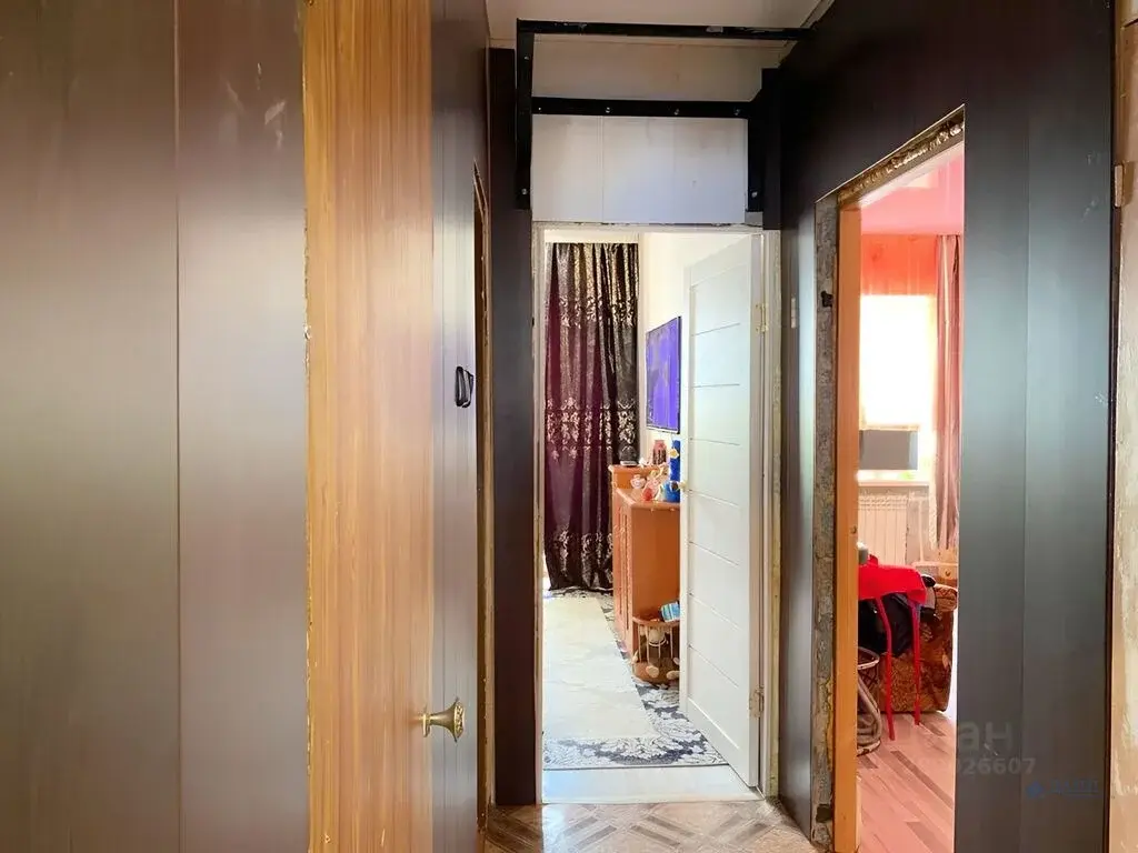 Продажа трехкомнатной квартиры 70.2м Марчеканская ул., 2к1, Магадан, . - Фото 5