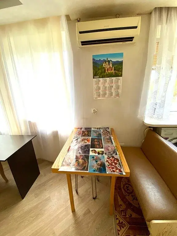Сдаётся 1 комн.квартира студия Ростов-на-Дону, ул.Башкирская,12 - Фото 10