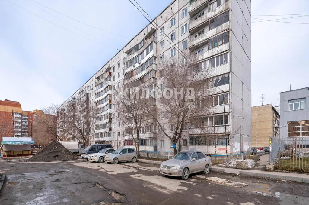 Продажа квартиры, Новосибирск, ул. Киевская - Фото 11