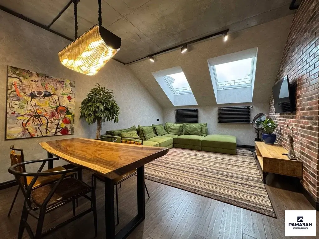 2к квартира ул.Габдуллы Тукая, д. 71 - Фото 3