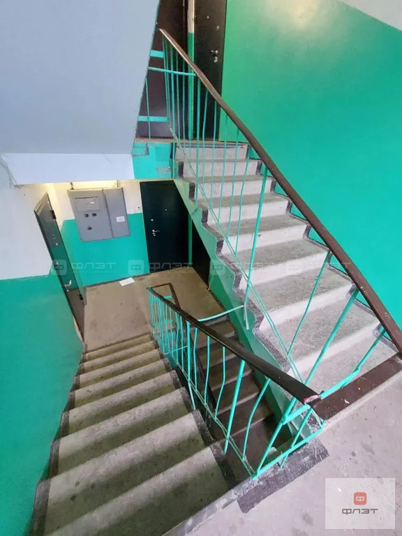 Продажа квартиры, Осиново, Зеленодольский район, ул. Майская - Фото 10
