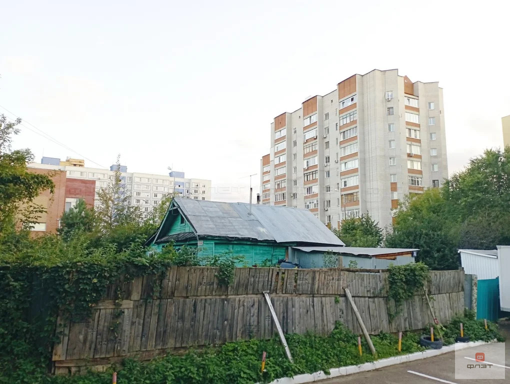 Продажа участка, Казань, ул. Героев Хасана 2-я - Фото 1