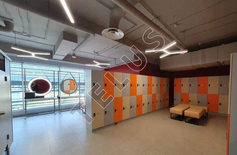 МЦД-1 Сколково, ул. Зворыкина, 13400 м2 , Фитнес-центр (ном. объекта: ... - Фото 18