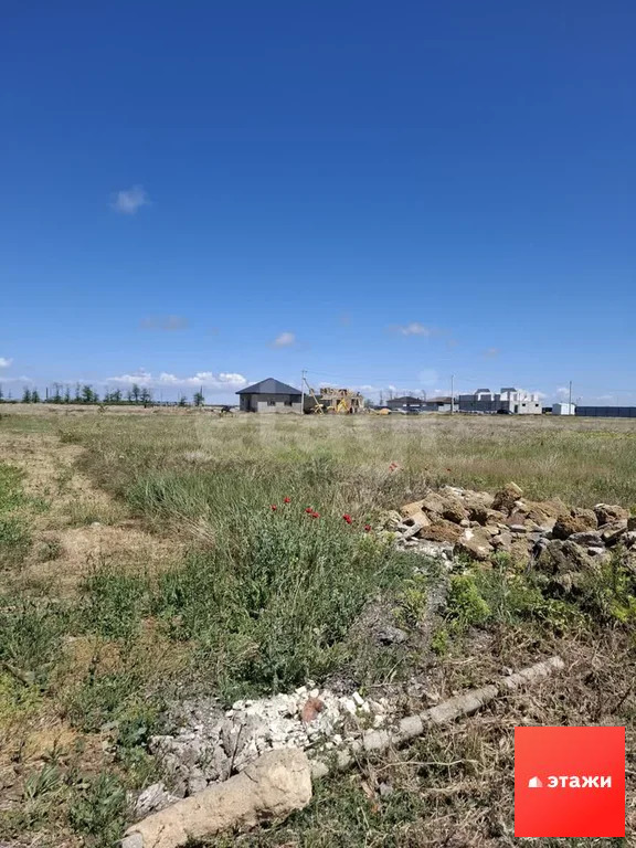 Продажа участка, Владимировка, Сакский район, ул. Крымская - Фото 1