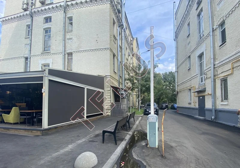 м.Парк Культуры, Комсомольский проспект, 1558 м, Здание (ном. объекта: ... - Фото 8