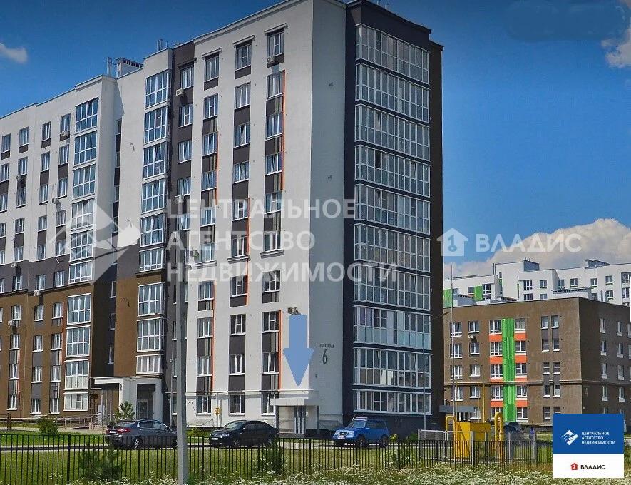 Аренда ПСН, Рыбное, Рыбновский район, Перспективная улица - Фото 1