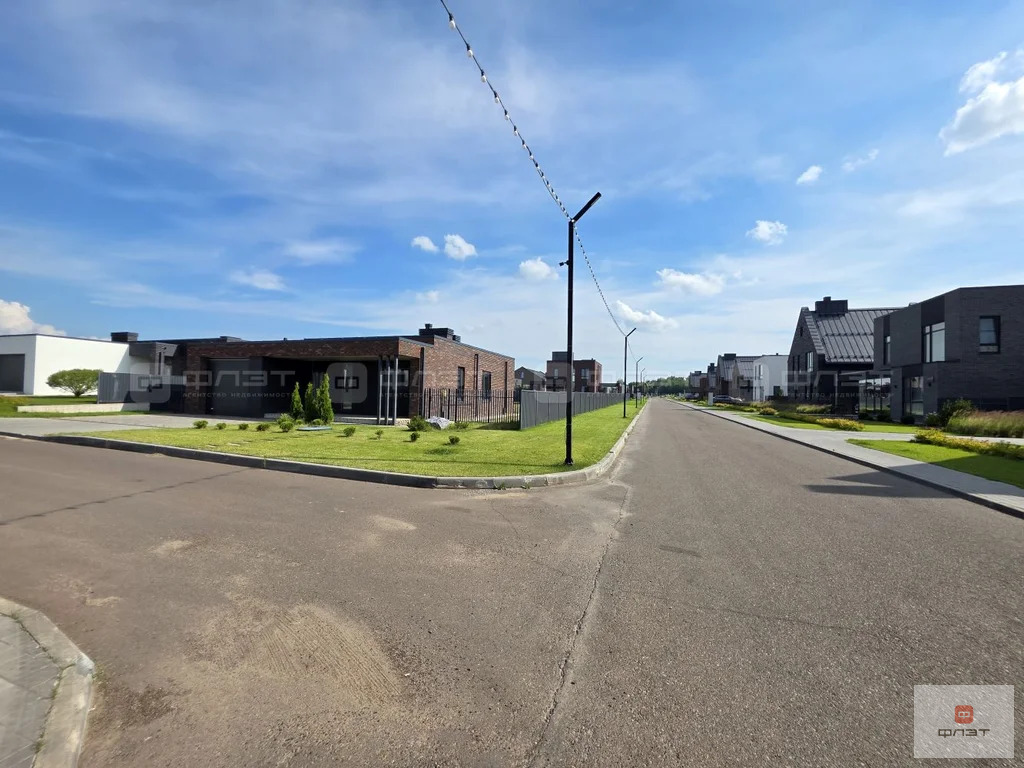 Продажа участка, Большие Кабаны, Лаишевский район, дом 6 - Фото 6