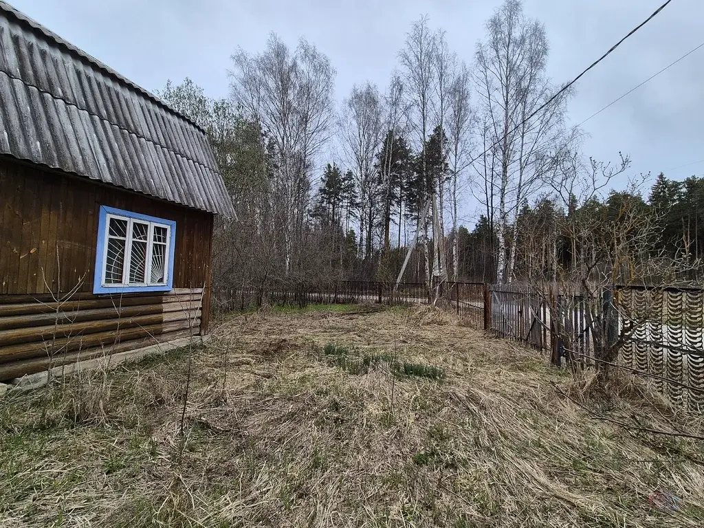 Дача 41,3 м2 на участке 8 сот. - Фото 25