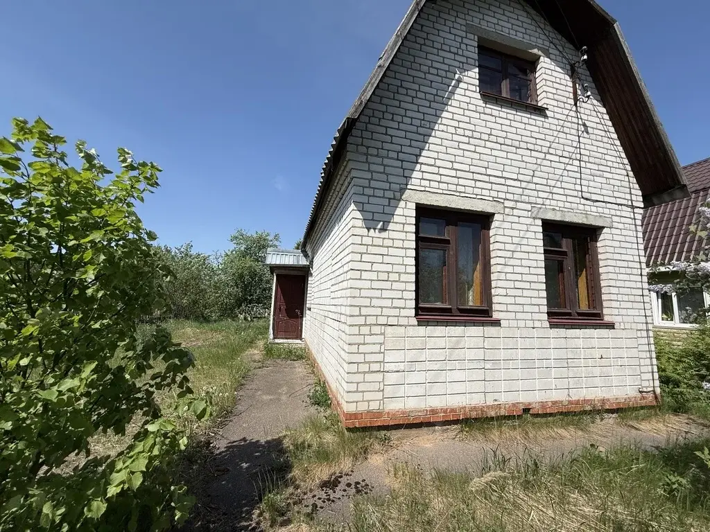 Дом 64 м2 на участке 15 сот. - Фото 1