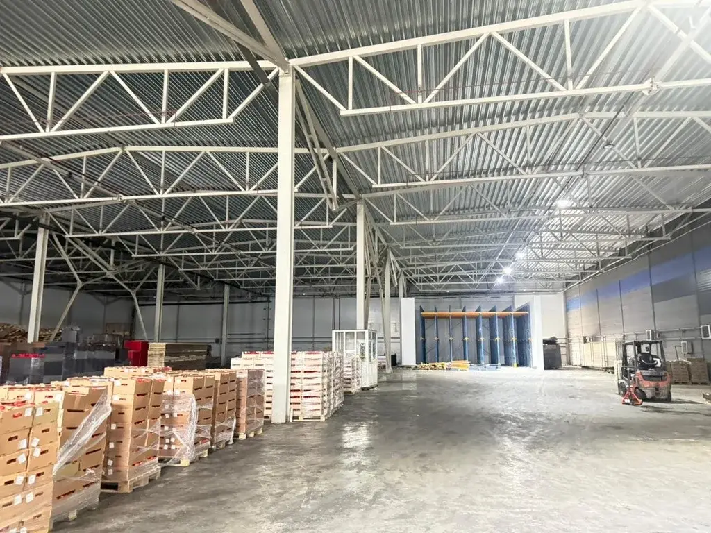 Сдается теплое складское помещение 3 600 м2 в Промышленном парке - Фото 7