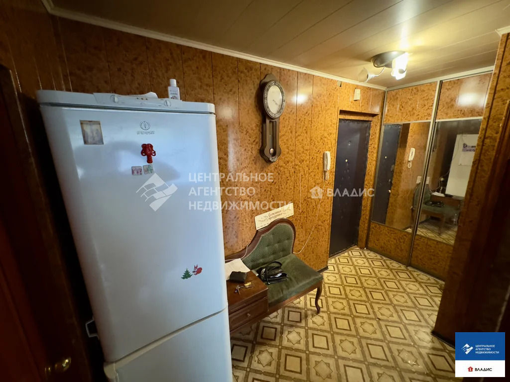 Аренда квартиры, Рязань, ул. Высоковольтная - Фото 13