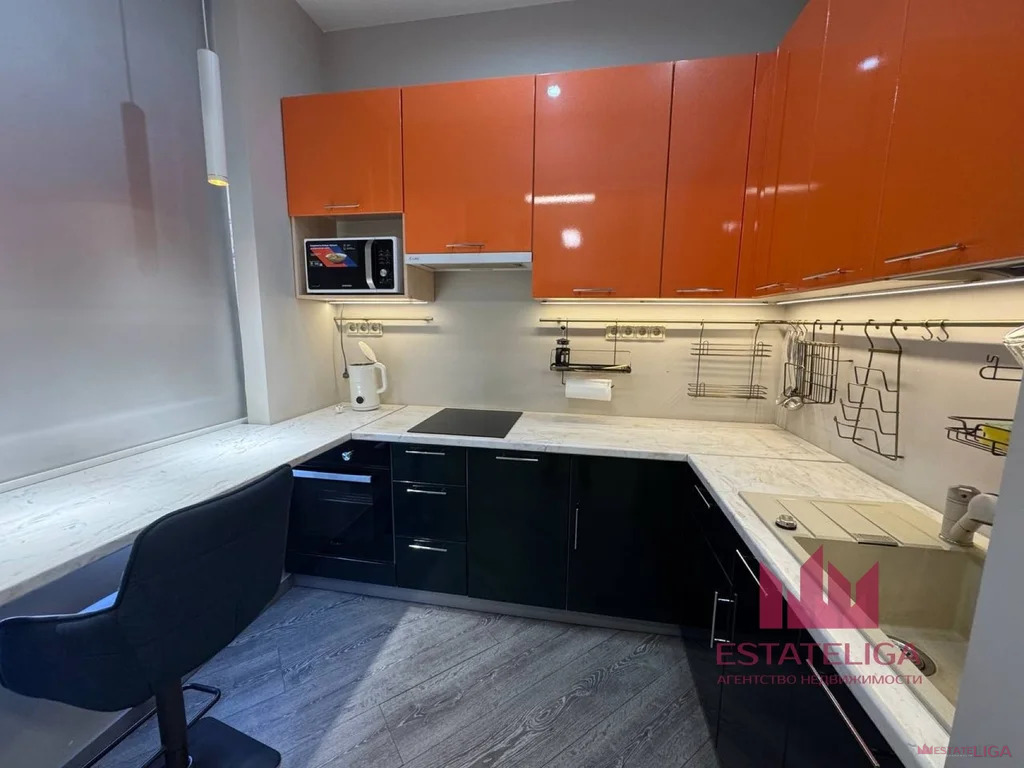 Аренда квартиры, м. Шелепиха, Шмитовский проезд - Фото 6