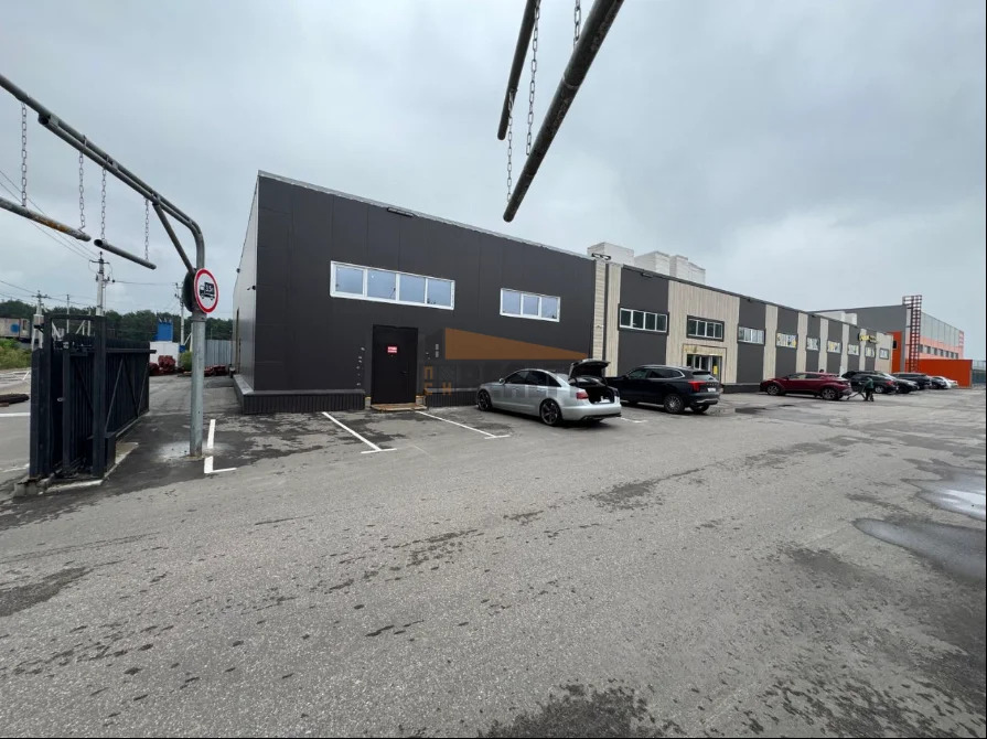 Аренда производственного помещения, Балашиха, Балашиха г. о., ... - Фото 3