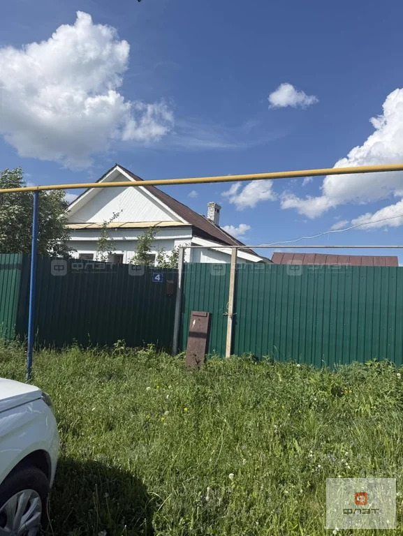 Продажа дома, Малый Рясь, Высокогорский район, ул. А.Алиша - Фото 5