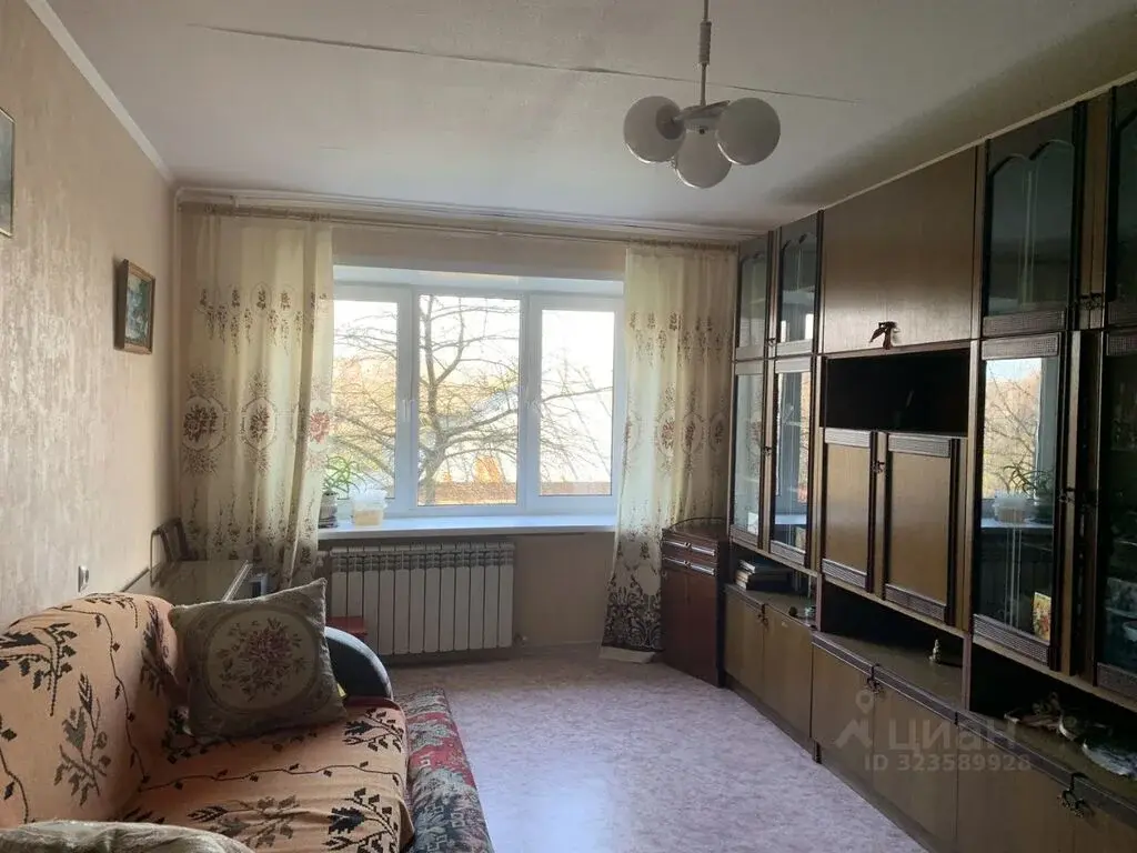 Продажа однокомнатной квартиры 30.0м Армейская ул., 12А, Алексин, ... - Фото 1