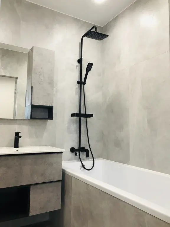 Сдается квартира (1+) по ул. Ставропольская, 160/1, ЖК Тесла Парк - Фото 10