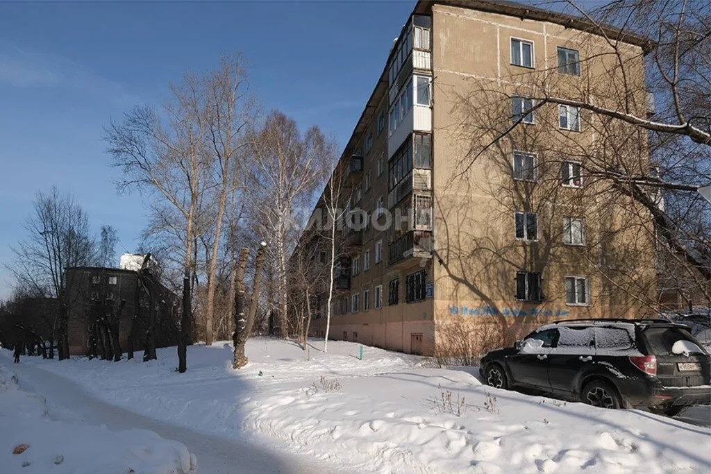 Продажа квартиры, Новосибирск, ул. Есенина - Фото 6