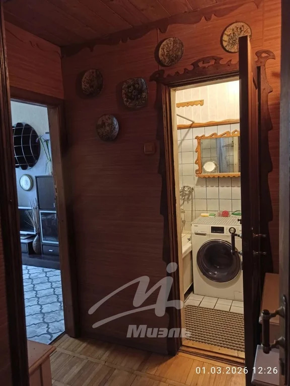 Аренда квартиры, м. Пролетарская, ул. Динамовская - Фото 15