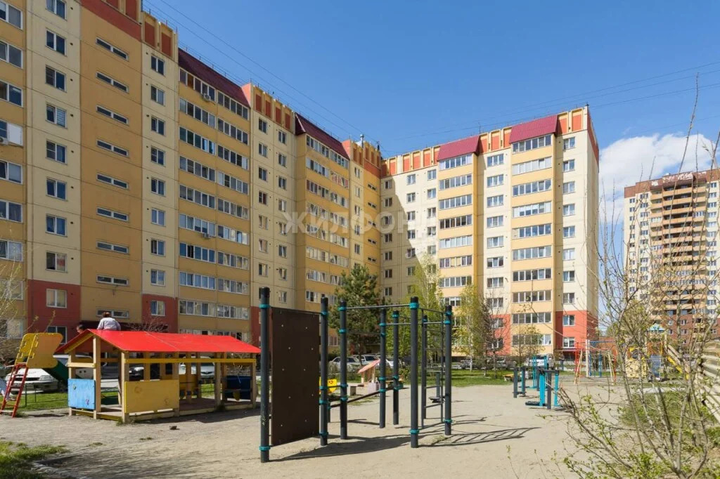 Продажа квартиры, Новосибирск, Виктора Уса - Фото 17