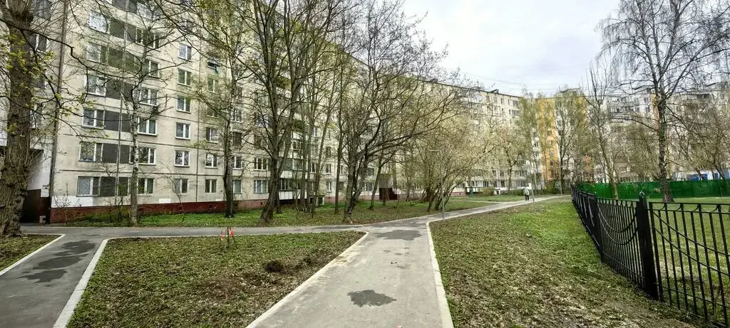 1-ка, Молостовых, 4к2 - Фото 2