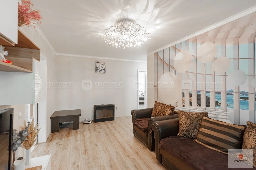 Продажа квартиры, Казань, ул. Белинского - Фото 4