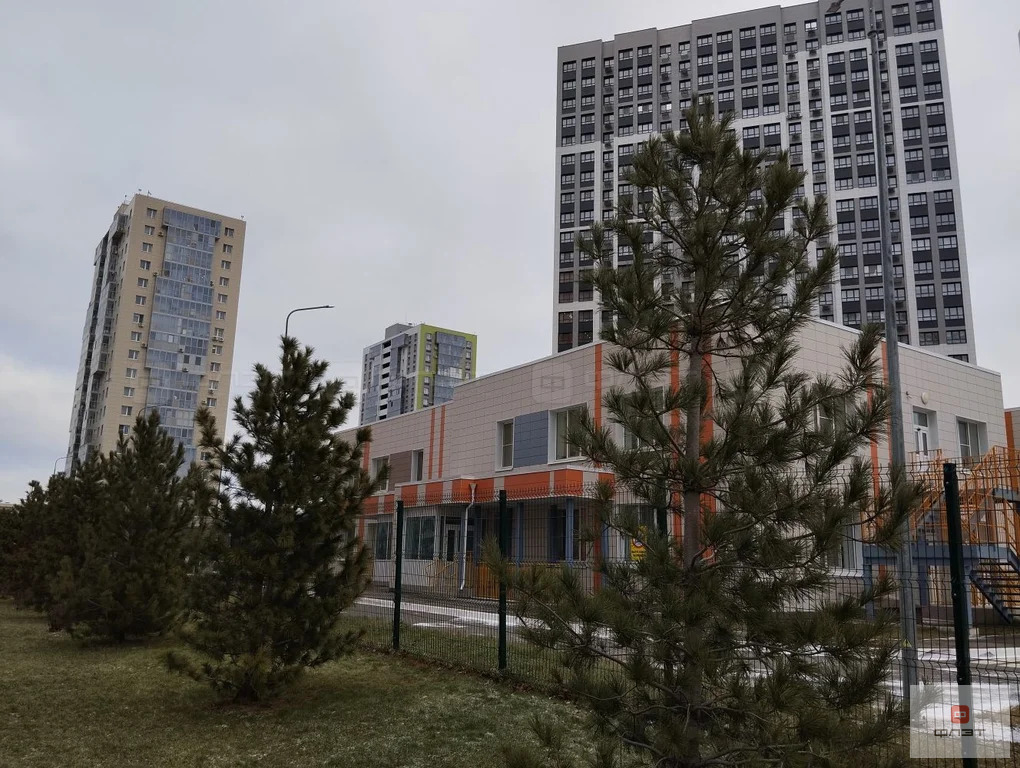 Продажа квартиры в новостройке, Казань, ул. Оренбургский тракт - Фото 0