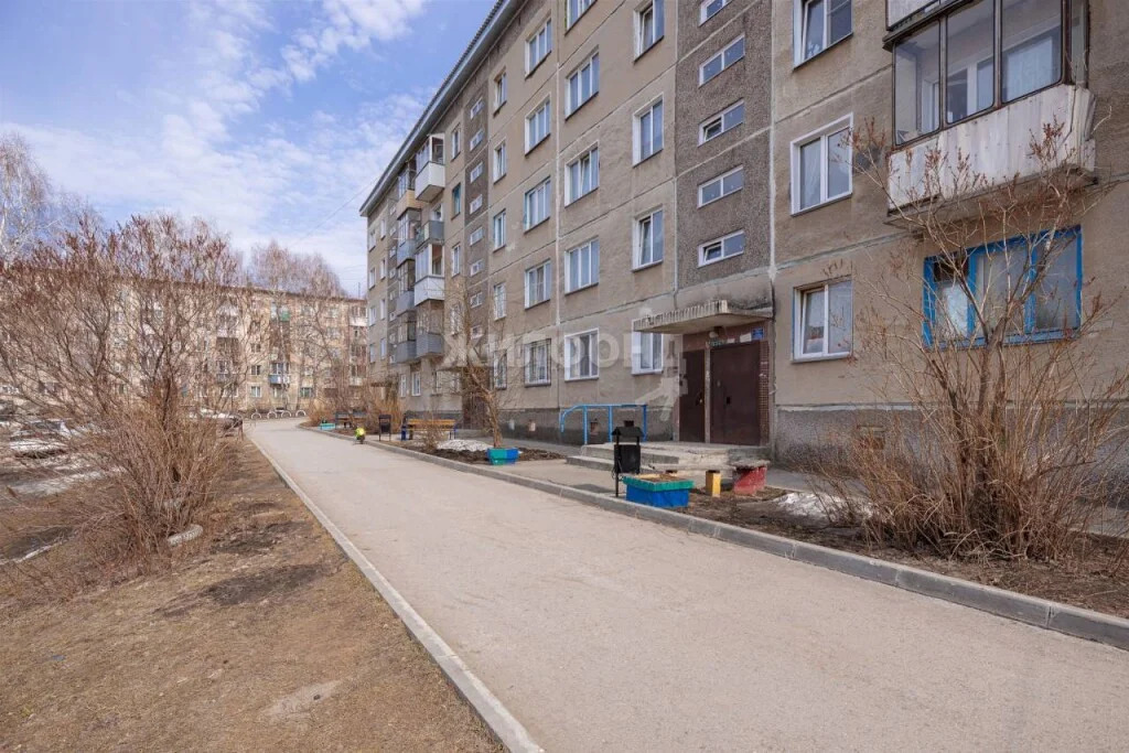 Продажа квартиры, Новосибирск, ул. Выборная - Фото 12