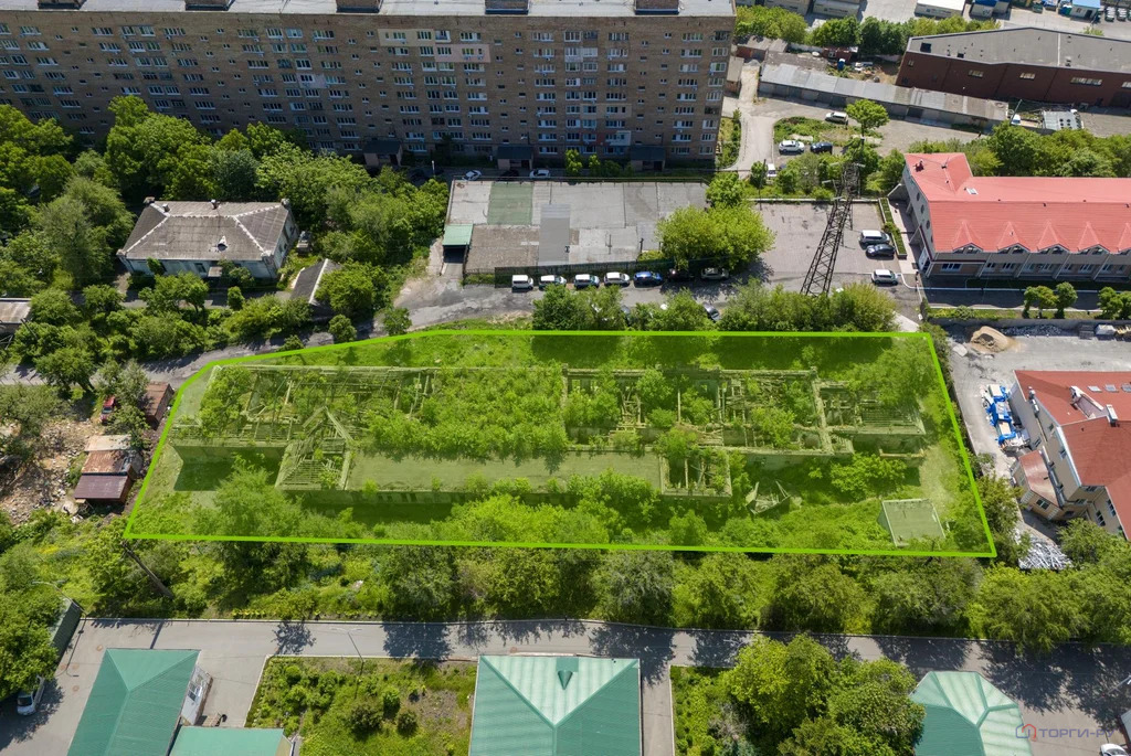 Продажа земельного участка, Владивосток, ул. Морозова - Фото 2
