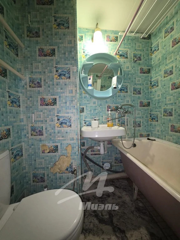 Продажа квартиры, м. Новогиреево, ул. Молдагуловой - Фото 5