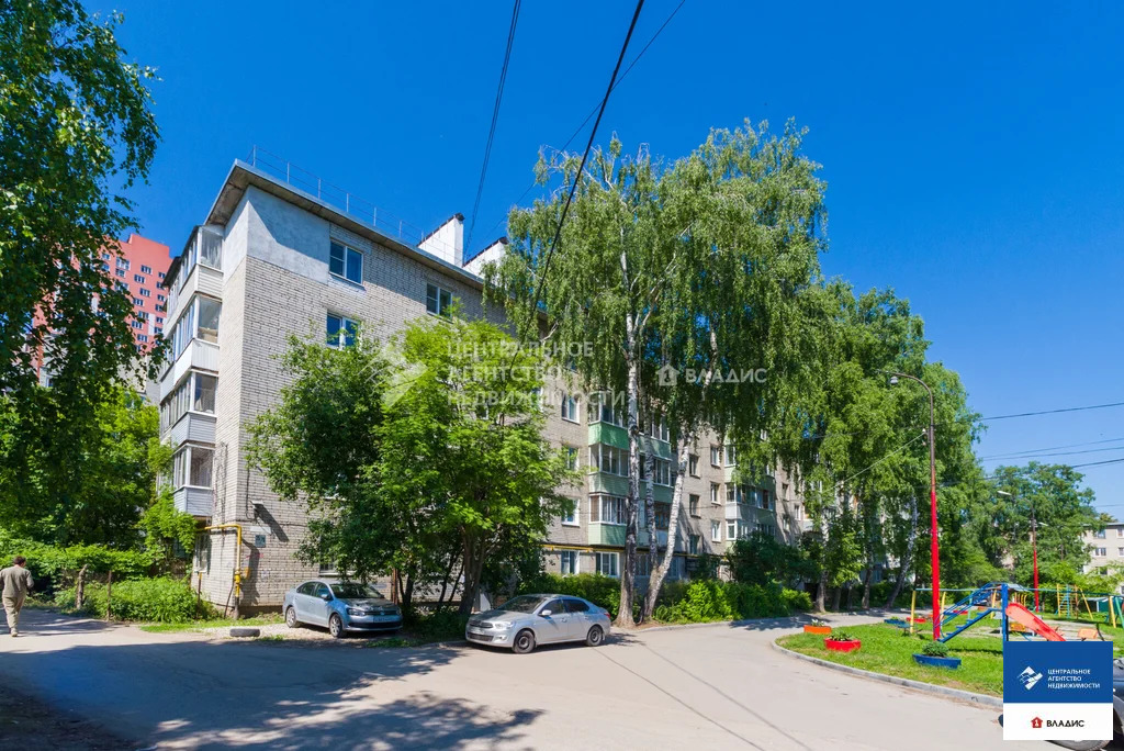 Продажа квартиры, Рязань, ул. Новопавловская - Фото 17