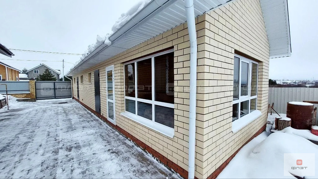 Продажа дома, Верхний Услон, Верхнеуслонский район, ул. Новая - Фото 15